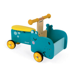 Hippo cart