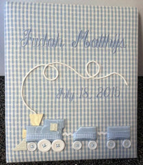 Gingham Choo Choo albums