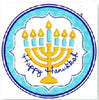 Hanukkah cookies