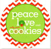 Holiday cookies