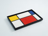 Mondrian frames