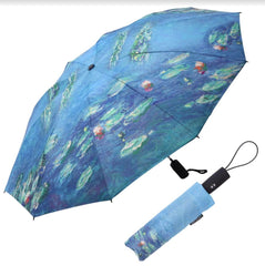 Monet Waterlilies umbrella
