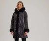 Reversible coat