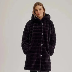 Reversible coat