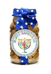 Hanukkah cookies