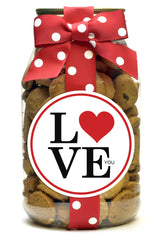 Mini chocolate chip cookies