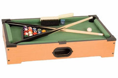 Mini pool table