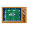 Football cutting board
