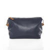 Vegan leather dopp kit