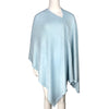 Sweater poncho