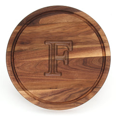 Personalized cutting board