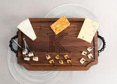 Initial cutting board