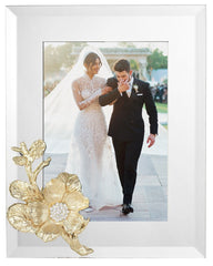 Botanical picture frame